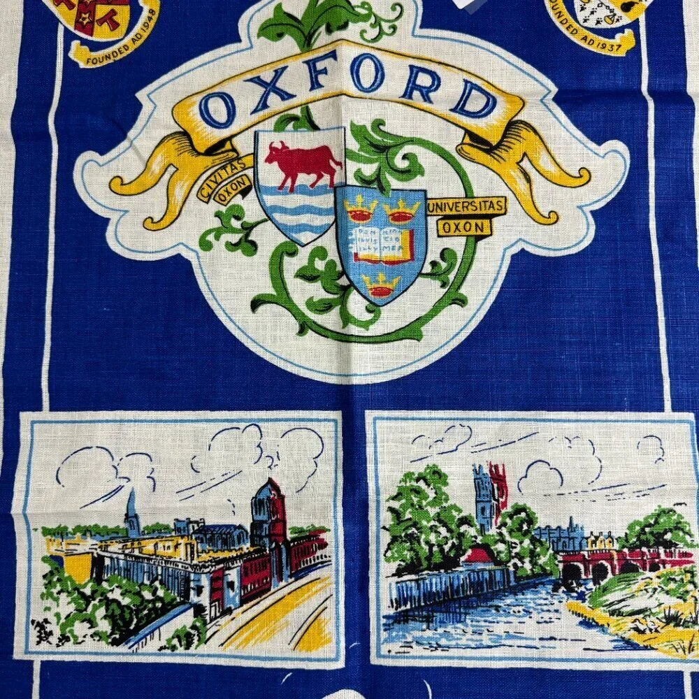 Irish Linen vintage irish